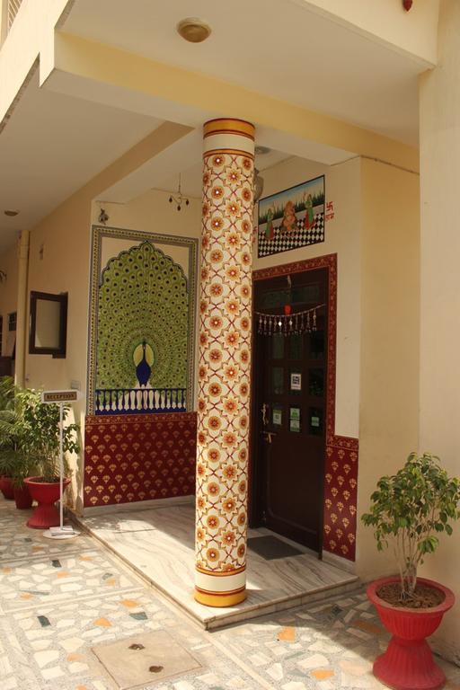 Vinayak Guest House Jaipur Luaran gambar