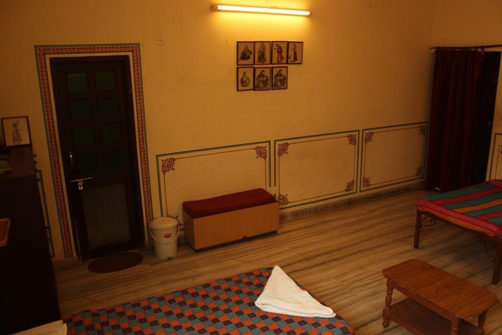 Vinayak Guest House Jaipur Bilik gambar